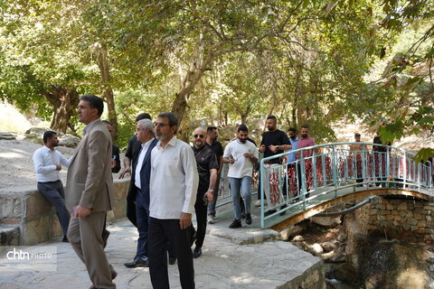 دربند صحنه