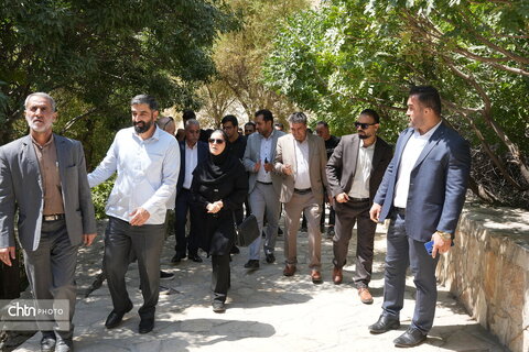دربند صحنه