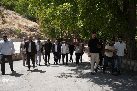 دربند صحنه