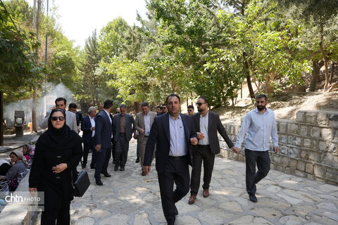 دربند صحنه