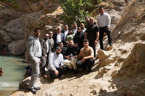 دربند صحنه