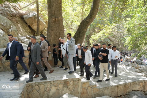 دربند صحنه