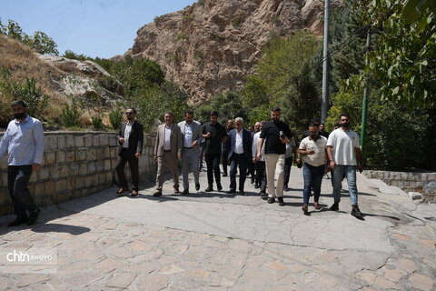 دربند صحنه
