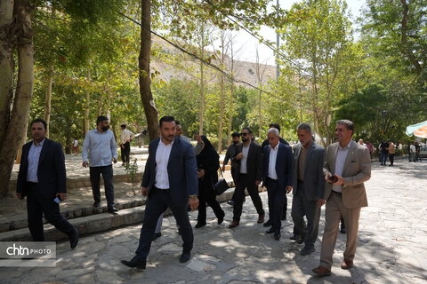 دربند صحنه