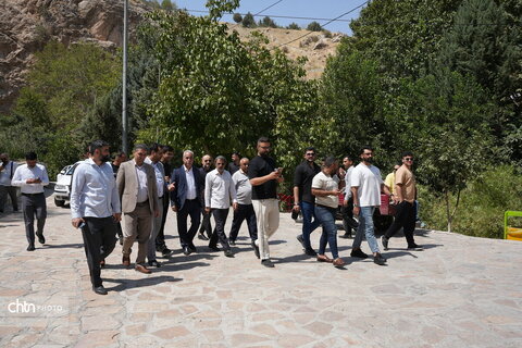 دربند صحنه