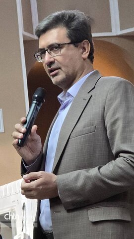 نشست هم‌اندیشی مدیرکل میراث‌فرهنگی یزد با اصحاب رسانه برگزار شد