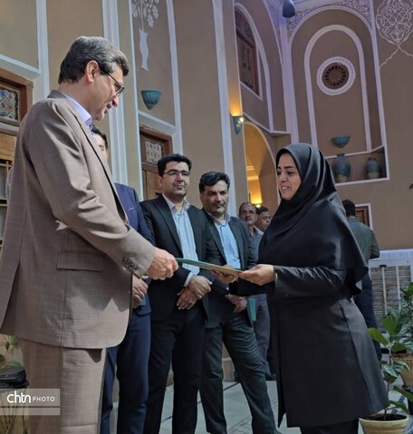 نشست هم‌اندیشی مدیرکل میراث‌فرهنگی یزد با اصحاب رسانه برگزار شد