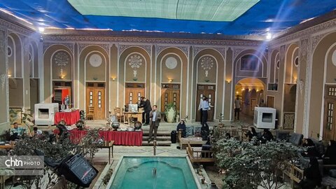 نشست هم‌اندیشی مدیرکل میراث‌فرهنگی یزد با اصحاب رسانه برگزار شد