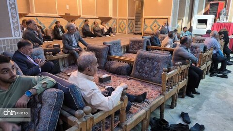 نشست هم‌اندیشی مدیرکل میراث‌فرهنگی یزد با اصحاب رسانه برگزار شد