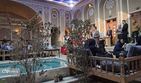 نشست هم‌اندیشی مدیرکل میراث‌فرهنگی یزد با اصحاب رسانه برگزار شد