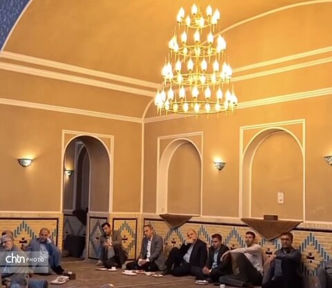 نشست هم‌اندیشی مدیرکل میراث‌فرهنگی یزد با اصحاب رسانه برگزار شد