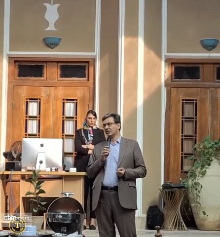 نشست هم‌اندیشی مدیرکل میراث‌فرهنگی یزد با اصحاب رسانه برگزار شد