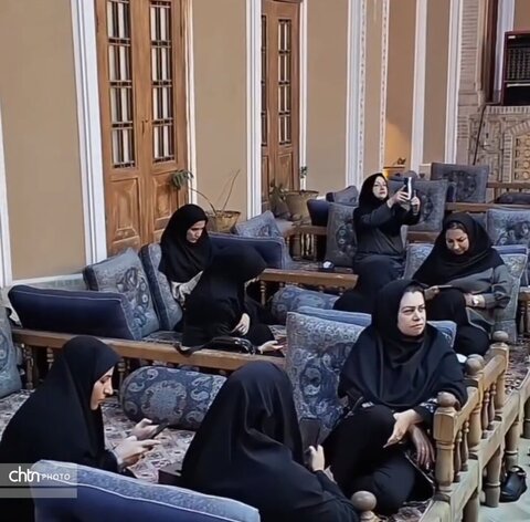 نشست هم‌اندیشی مدیرکل میراث‌فرهنگی یزد با اصحاب رسانه برگزار شد