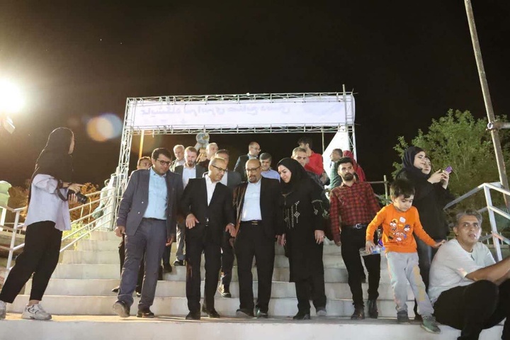 نمایشگاه سراسری صنایع دستی شهمیرزاد