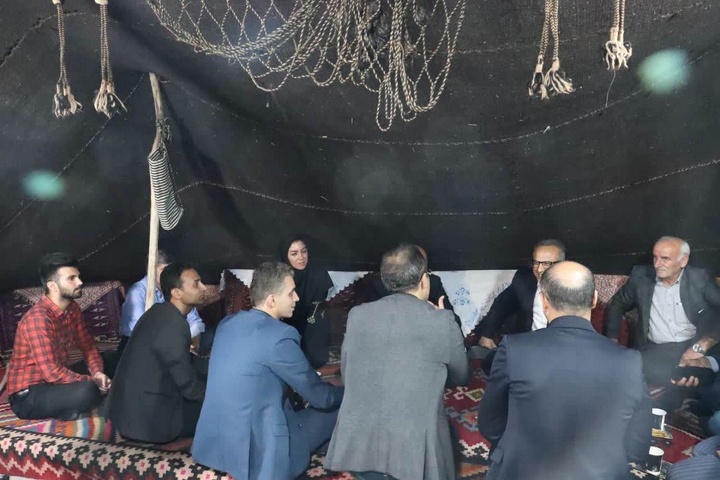نمایشگاه سراسری صنایع دستی شهمیرزاد