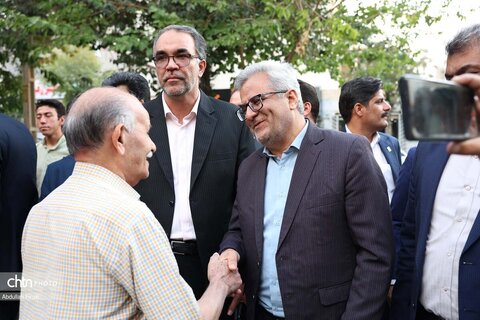 مشاور وزیر