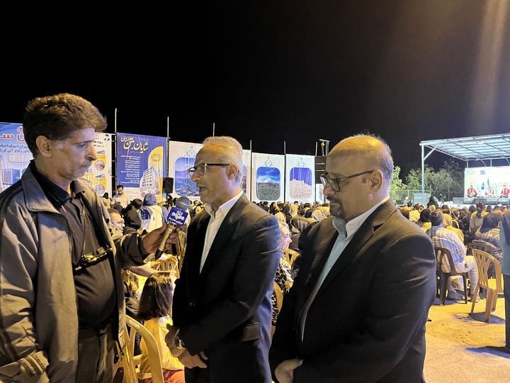 نمایشگاه سراسری صنایع‌دستی در شهمیرزاد، گامی در راستای توسعه بازار صنایع‌دستی کشور