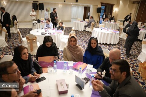 نشست B2B مدیران دفاتر خدمات مسافرتی کشور عراق آژانس‌های کرمانشاه