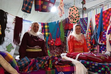 هم‌نشینی خلاقیت و اصالت در پنجمین جشنواره فرهنگ و هنر شهمیرزاد