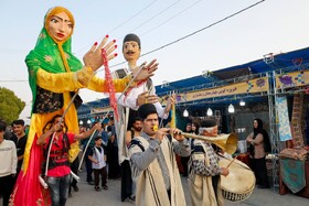 سومین جشنواره ملی اقوام و عشایر ایران‌زمین در فارسان تا ۲۱ شهریورماه ادامه دارد