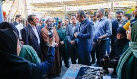 بهبود فضای کسب‌وکار یکی از رسالت‌های برگزاری جشنواره‌ها در چهارمحال و بختیاری است