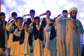 برگزاری جشن «خانواده منتظر» در موزه زاهدان