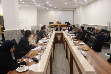 تشکیل کارگروه اقتصاد و فرهنگ در استان البرز با مسئولیت میراث ‌فرهنگی