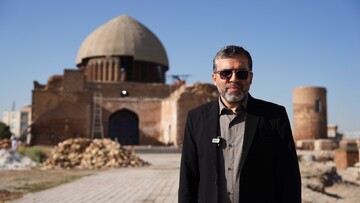 تخصیص ۳۰ میلیارد تومان برای مرمت جمعه مسجد اردبیل