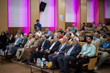 آیین رونمایی از کتاب وقایع اتفاقیه دارالسلطنه قزوین "نوشته جات دیوانی و حکومتی عهد ناصری