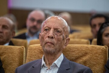 آئین نکوداشت دکتر رضا شعبانی، چهره ماندگار تاریخ و برنده جایزه علامه طباطبایی ۱۴۰۴