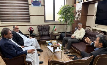 تکمیل کریدور ساحلی چابهار در دستور کار است