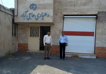 تعامل هدفمند اداره میراث فرهنگی شازند با دهیاری‌ها و شوراهای اسلامی بخش قره‌کهریز برای صیانت از میراث تاریخی روستاها