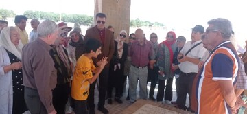 برگزاری«تور گردشگری ادبی» در نیشابور