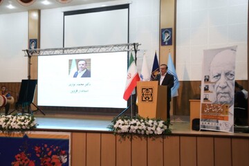 تاریخ، چراغ راه نسل جوان است/ تقدیر استاندار قزوین از دکتر رضا شعبانی چهره ماندگار و استاد تاریخ