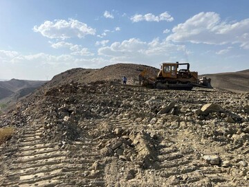 آغاز عملیات اجرایی نخستین مجتمع گردشگری باغبادران