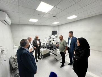 گشایش دروازه‌ای نوین برای گردشگری سلامت در استان کرمانشاه