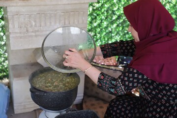 پیش رویداد جشنواره ملی آش ایرانی در زنجان آغاز شد