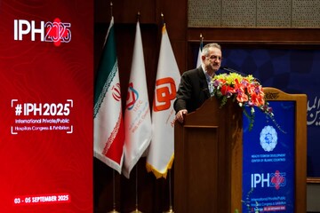 برندسازی گردشگری سلامت با تمرکز بر برگزاری رویدادهای تخصصی