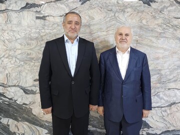 دیدار قائم‌مقام وزیر و معاون میراث فرهنگی کشور با استاندار خراسان جنوبی/ پیشنهاد ایجاد «موزه کشاورزی»