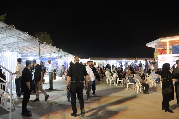 نمایشگاه سراسری شهمیرزاد