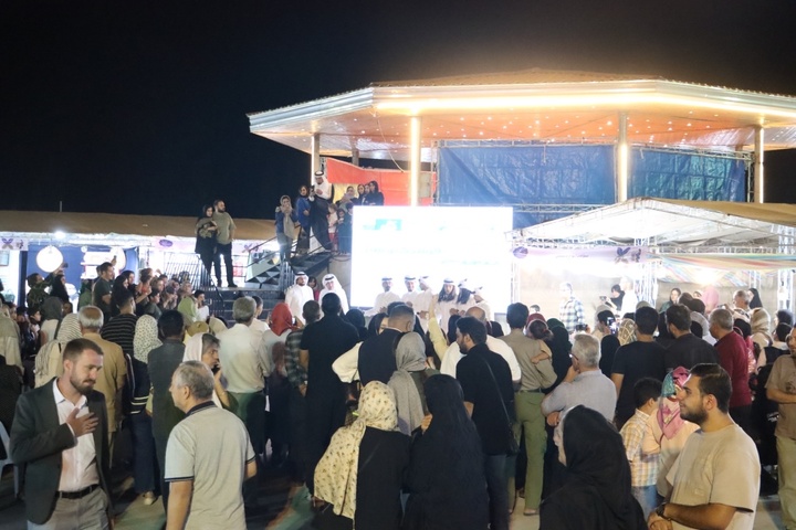 نمایشگاه سراسری شهمیرزاد