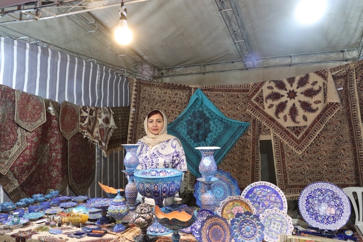 نمایشگاه سراسری شهمیرزاد