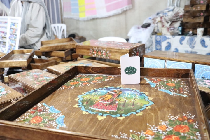 نمایشگاه سراسری شهمیرزاد