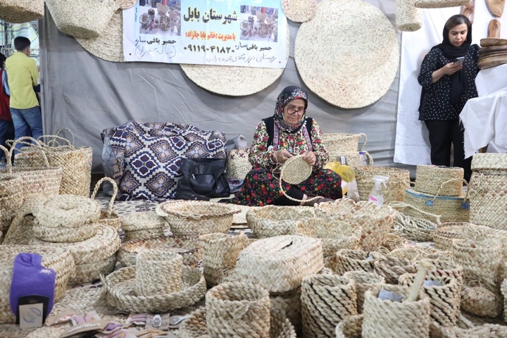 نمایشگاه سراسری شهمیرزاد