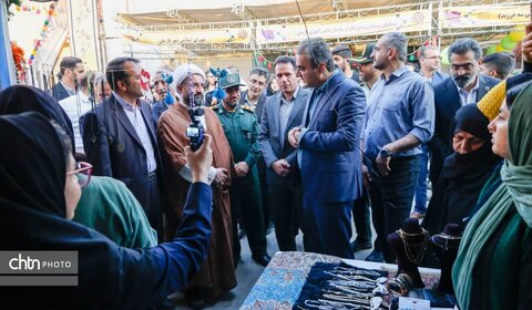 بهبود فضای کسب‌وکار یکی از رسالت‌های برگزاری جشنواره‌ها در چهارمحال و بختیاری است