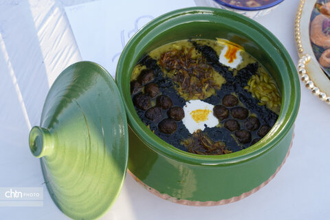 هفتمین جشنواره سیر و موسیر همدان برگزار شد