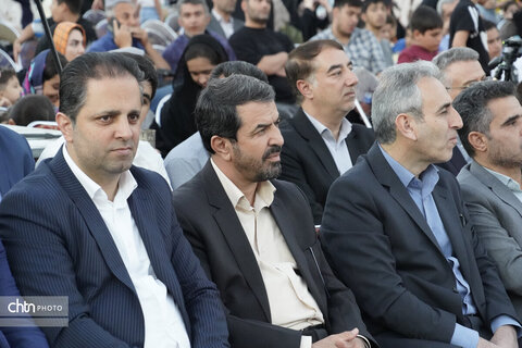 هفتمین جشنواره سیر و موسیر همدان برگزار شد