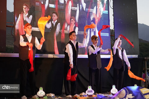 هفتمین جشنواره سیر و موسیر همدان برگزار شد