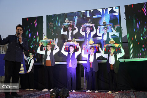 هفتمین جشنواره سیر و موسیر همدان برگزار شد