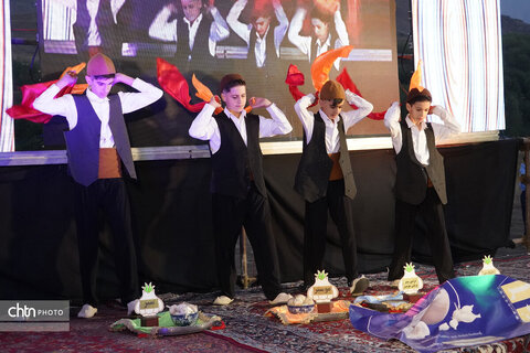 هفتمین جشنواره سیر و موسیر همدان برگزار شد